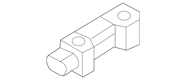 Ft Impact Sensor - Kia (95930-2E000)
