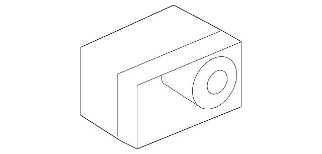 Front Sensor - Kia (95930-3E200)