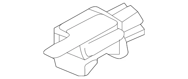 Ft Impact Sensor - Kia (95930-3X000)