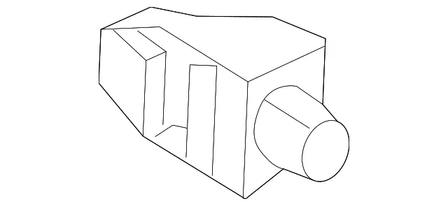 Ft Impact Sensor - Kia (95930-C2000)