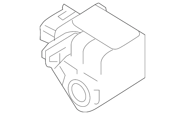 Ft Impact Sensor - Kia (95930-F2000) - view 3