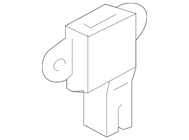 Pressure Sensor - Kia (95930-J5000)