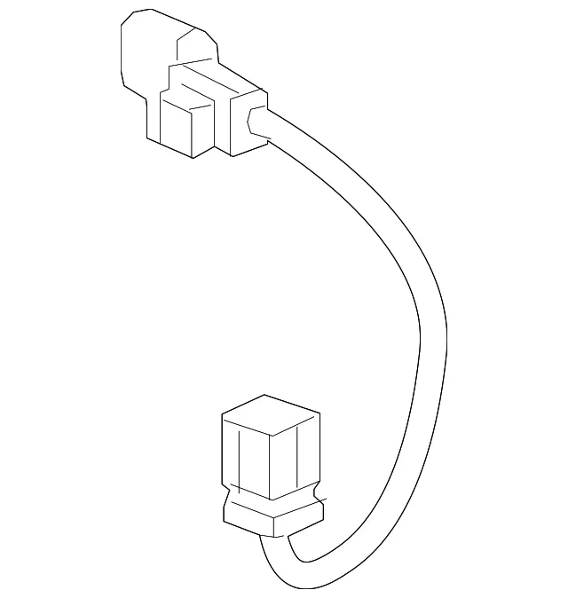 Wire - Kia (95970-S9000)