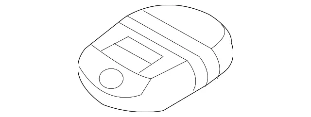 Rain Sensor - Kia (96000-3T500)