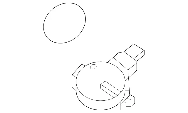 Rain Sensor - Kia (96000-CV000)
