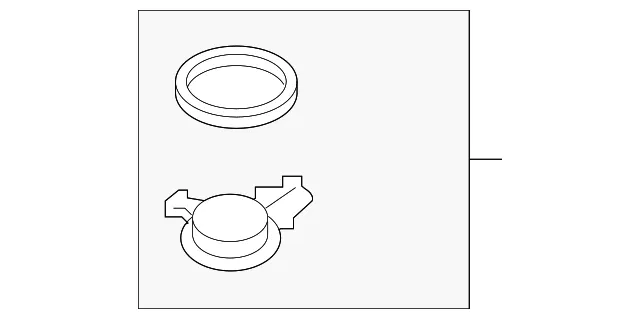 Rain Sensor - Kia (96000-N9000)
