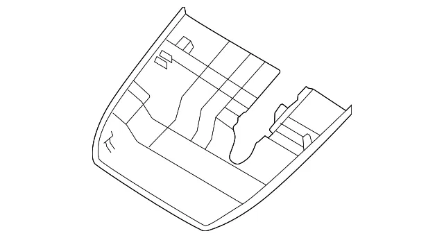 Sensor Protector - Kia (96030 P1020)