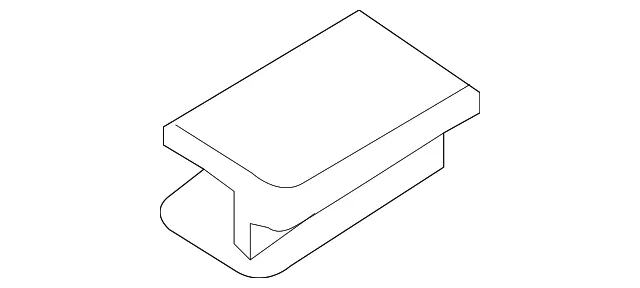 Rain Sensor Bracket - Kia (96031-J5000)