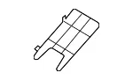 Sensor Protector Cap - Kia (96032-DW000) - view 3