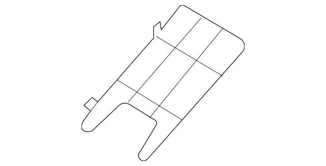 Sensor Protector Cap - Kia (96032-P1000)