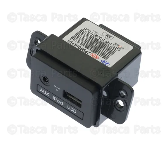 Jack Assembly Auxiliary USB - Kia (96120-2P000VA)