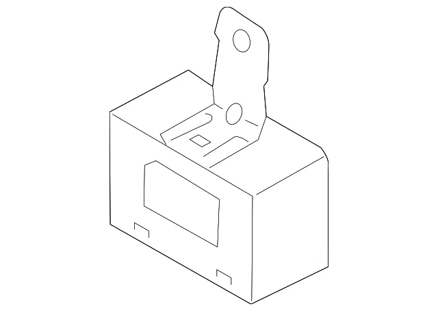 Controller - Kia (96120-B2600)