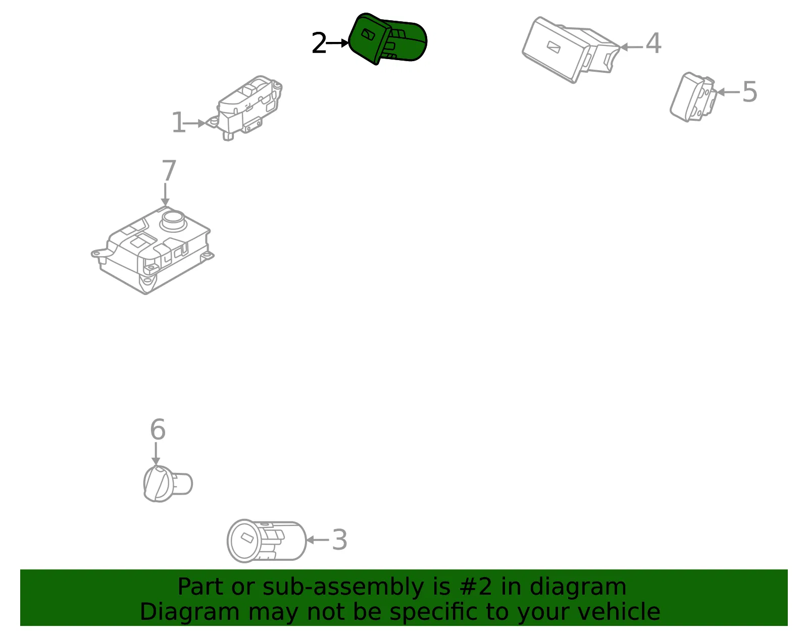 Battery Charger - Kia (96125-P2000) - view 2