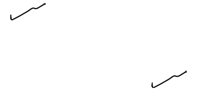 USB Port Wire - Driver's Side (LH) - Kia (96126-S9300)