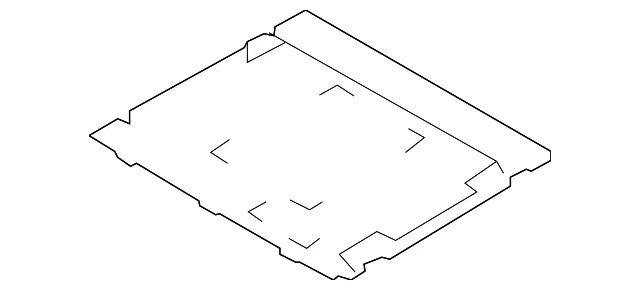 CD Player - Kia (96174-1W000)