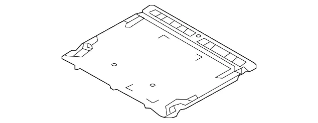 CD Player - Kia (96174-C5KA0)