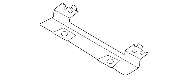 Display Unit Upper Bracket - Kia (96178-S9000)