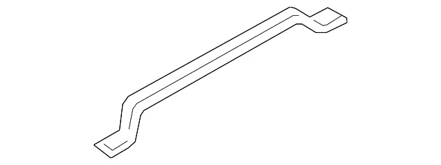Lamp Bracket - Nissan (96252-1FC0A)