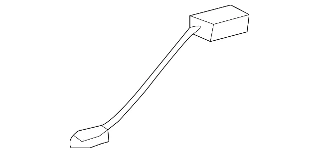 Amplifier Wire - Kia (96270-2G500)