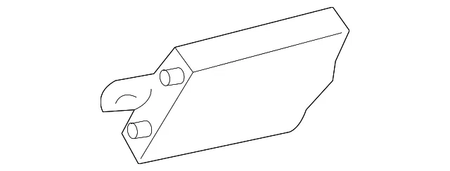 Amplifier - Passenger Side (RH) - Kia (96270-3F700)