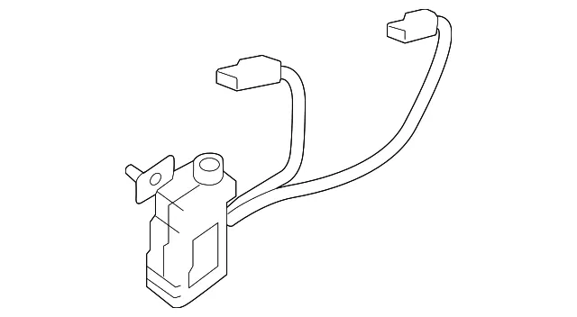 Amplifier - Kia (96270-A7000)