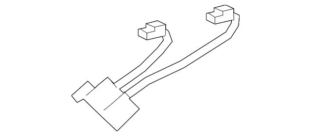 Amplifier - Kia (96270-M7000)