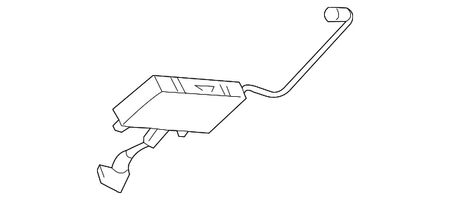 Amplifier - Kia (96280-2G000)