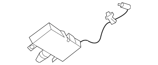 Amplifier - Kia (96280-3F000)