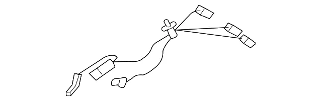 Coil - Passenger Side (RH) - Kia (96290-3F551)