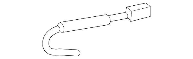Coil - Passenger Side (RH) - Kia (96290-D4000)