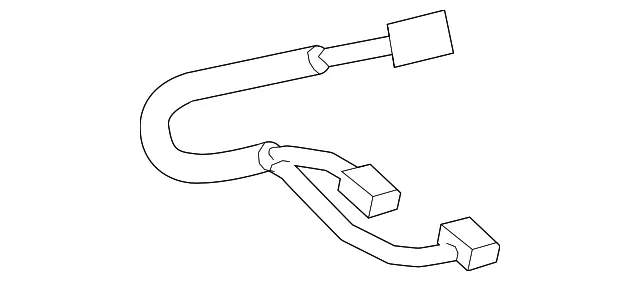 Coil - Driver's Side (LH) - Kia (96295-D4000)