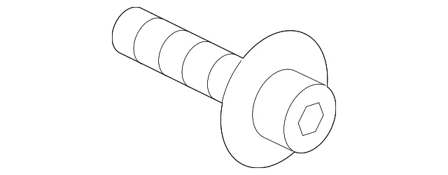 Regulator Module Screw - Kia (96301-3S000)