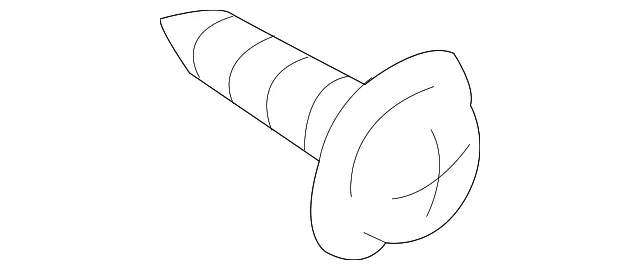 Regulator Module Screw - Kia (96301-A9000)