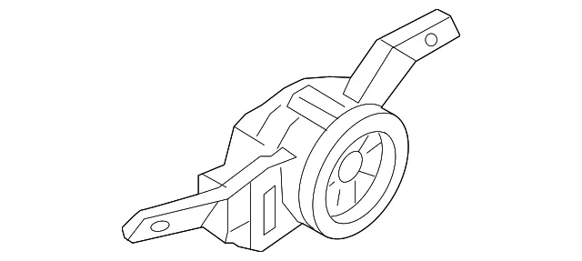 Front Dr Speaker - Driver's Side (LH) - Kia (96310-3T100)