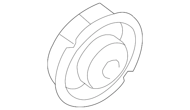 Front Dr Speaker - Kia (96330-1D801)