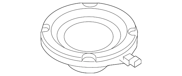 Front Dr Speaker - Kia (96330-3F050)
