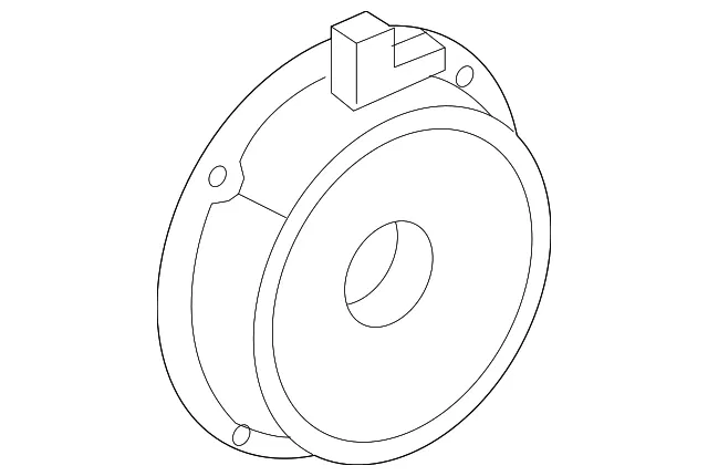 Front Dr Speaker - Kia (96330-3S200)