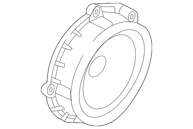 Front Dr Speaker - Kia (96330-D4200)