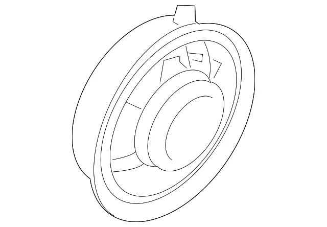 Front Dr Speaker - Kia (96330-F2100)
