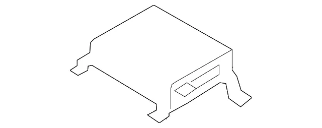 Amplifier - Kia (96370-1D000)