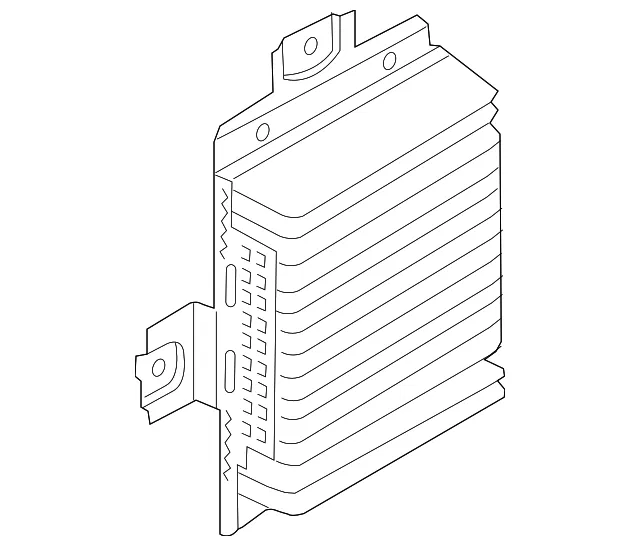 Amplifier - Kia (96370-1M200)