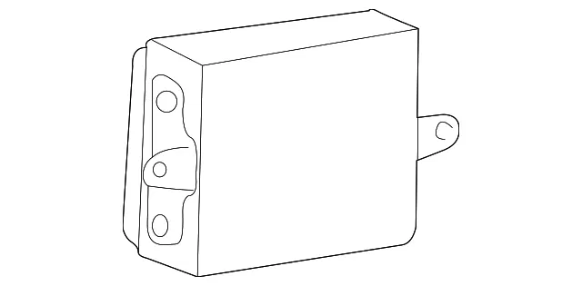 Amplifier - Kia (96370-3C000)