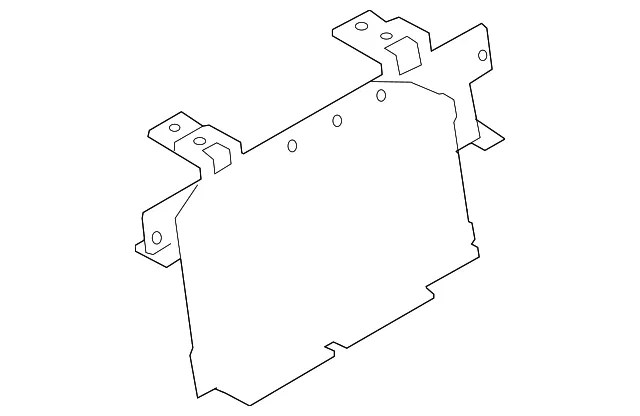 Amplifier - Kia (96370-3F600)