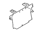 Amplifier - Kia (96370-3F600) - view 3