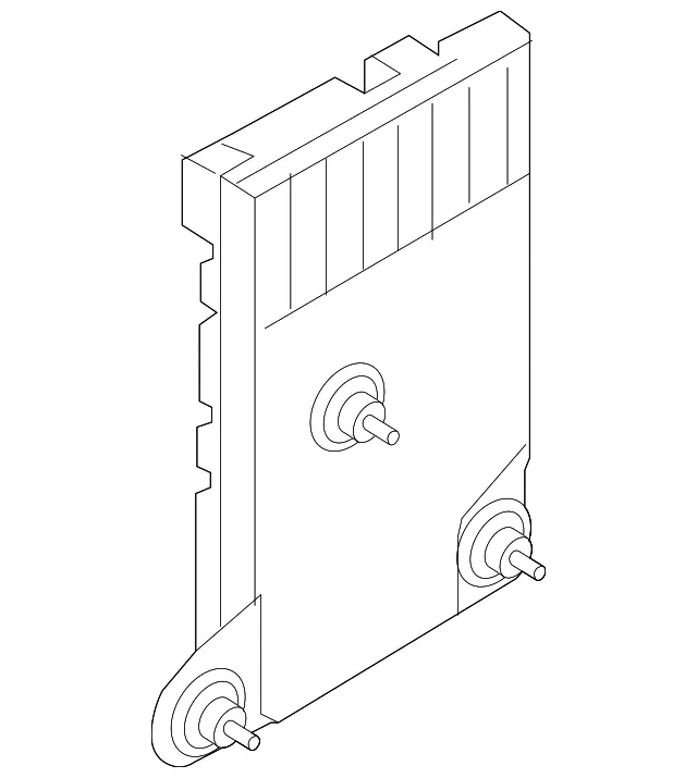 Amplifier - Kia (96370-3T050)