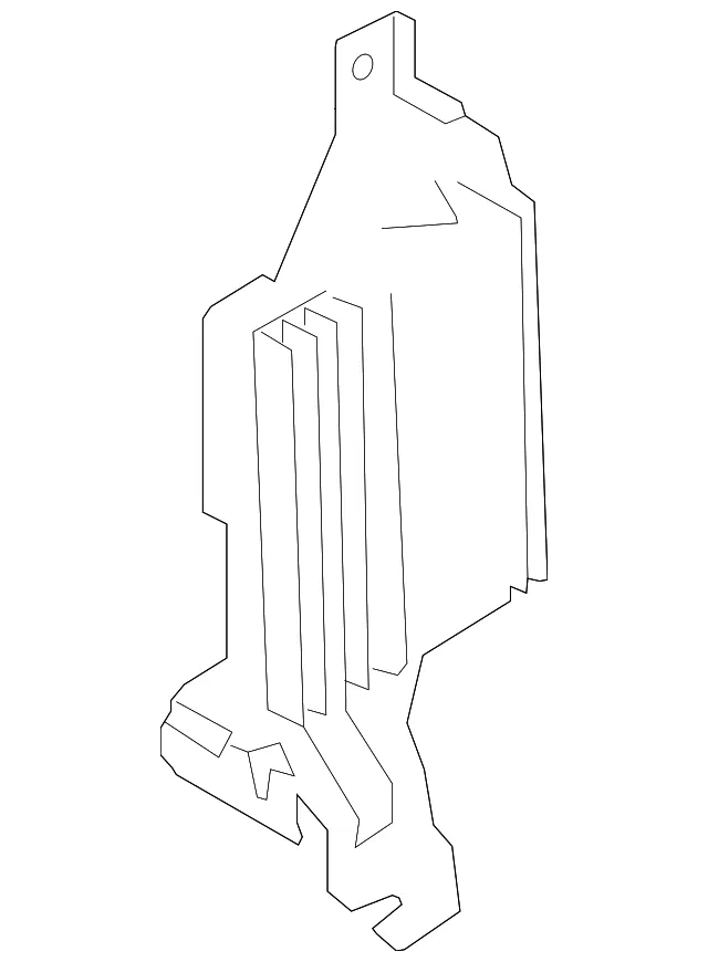 Amplifier - Kia (96370-A9100)