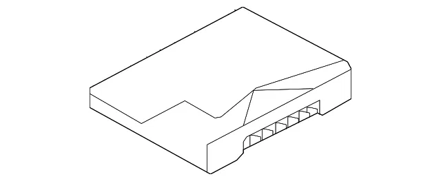Amplifier - Kia (96370-D4200)