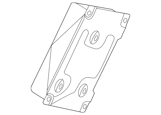 Amplifier - Kia (96370-F6HH0)
