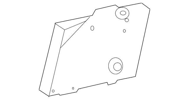 Amplifier - Kia (96370-J6500)