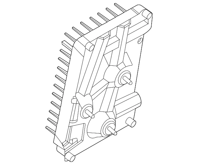 Amplifier - Kia (96370-L3250)